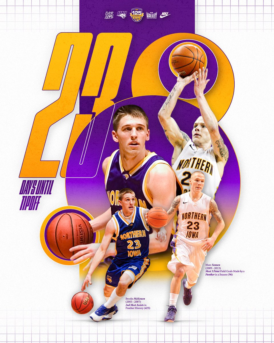 UNImbb's tweet image. 2️⃣3️⃣ Days Out.

#EverLoyal | #1UNI | #Family | #UNIMBB125