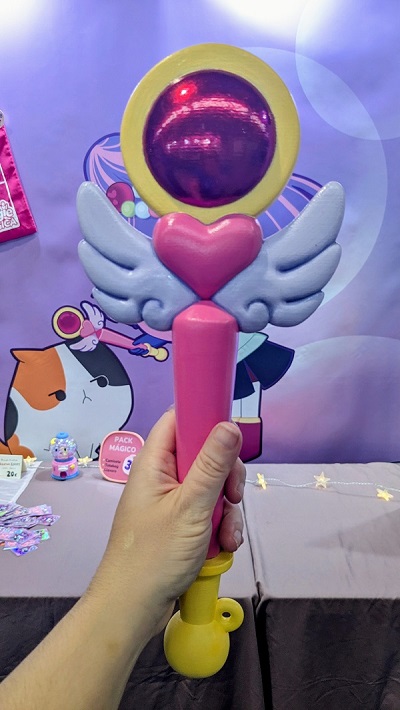 MangoProtocol's tweet image. 💖  Wrap up Tuesday, here we go! 💖

After an amazing weekend, we&apos;re sharing with you some of the highlights of showing Angie Magica @bcngamefest. 

We prepared a blog post about it, but below you have a sneak peak of how cool it was.

🔗steamcommunity.com/games/3985430/…