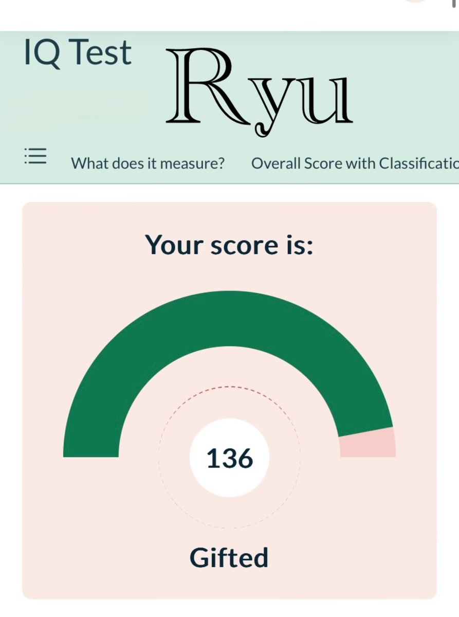 A bit Rusty I may add… but I’m happy it wasn’t worse 😂 <a href="/elonmusk/">Elon Musk</a> am I smart enough for a job??