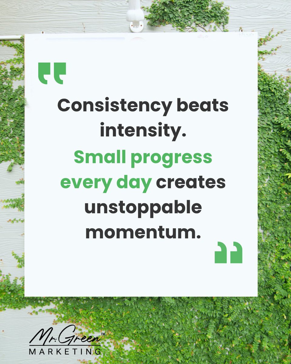 Mr. Green Marketing LLC tweet media