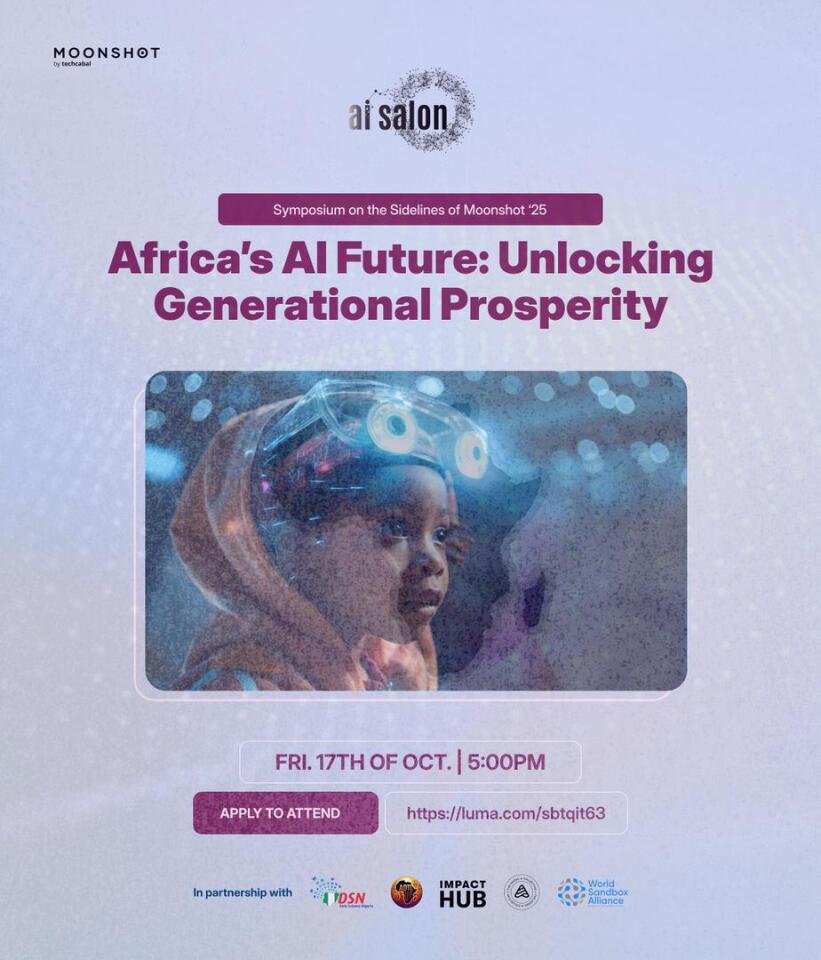 dsn_ai_network's tweet image. Africa’s AI story is moving fast — from Lagos to Nairobi, Morocco to Johannesburg — bold innovators are using Artificial Intelligence to solve real problems and unlock new opportunities.
The big question now is, how do we make sure this progress translates into shared and lasting…