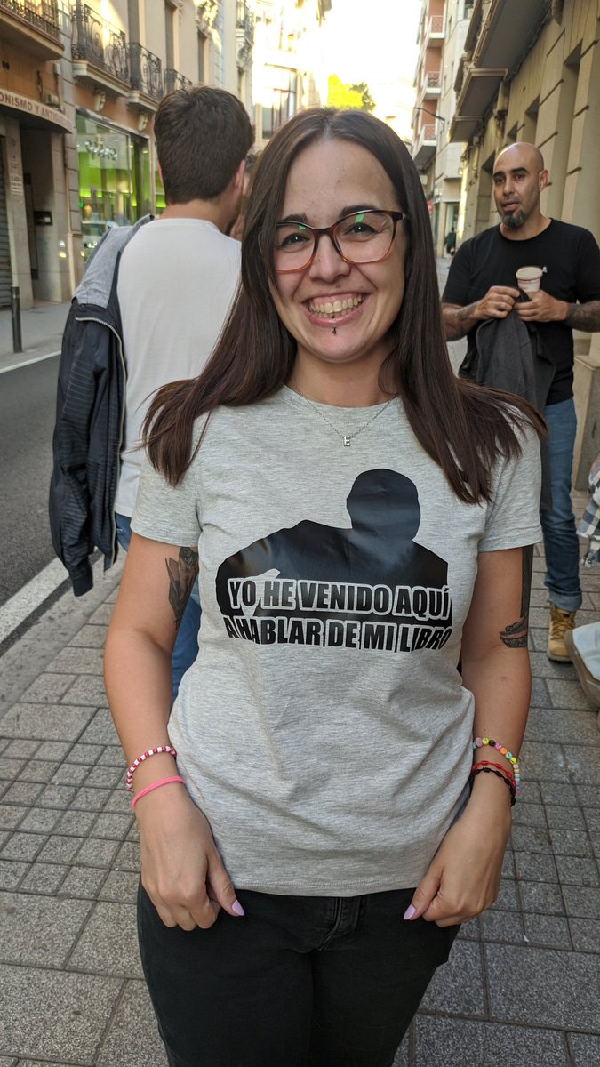 #LosCienPrimerosDías de <a href="/SitaFreak/">Paola Rico</a> "Una puta locura" 
#AltamenteRecomendable