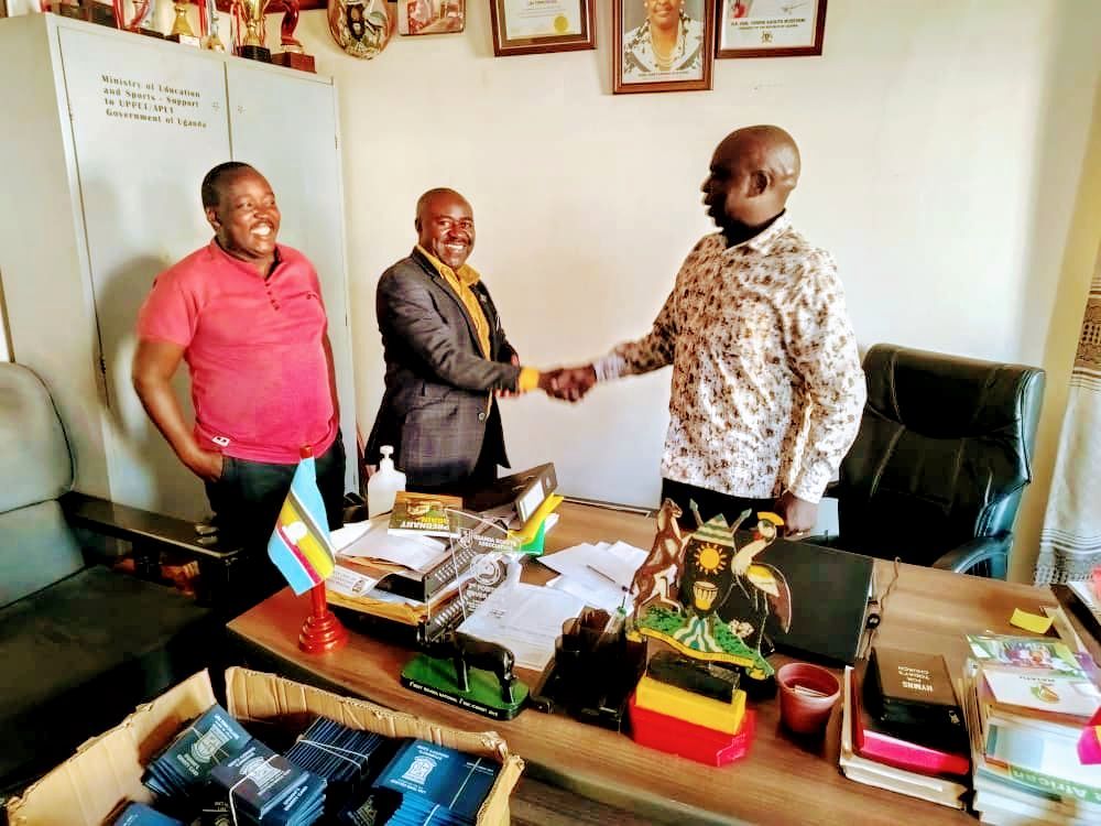 Federation of Tug of War Associations (UGANDA) tweet media