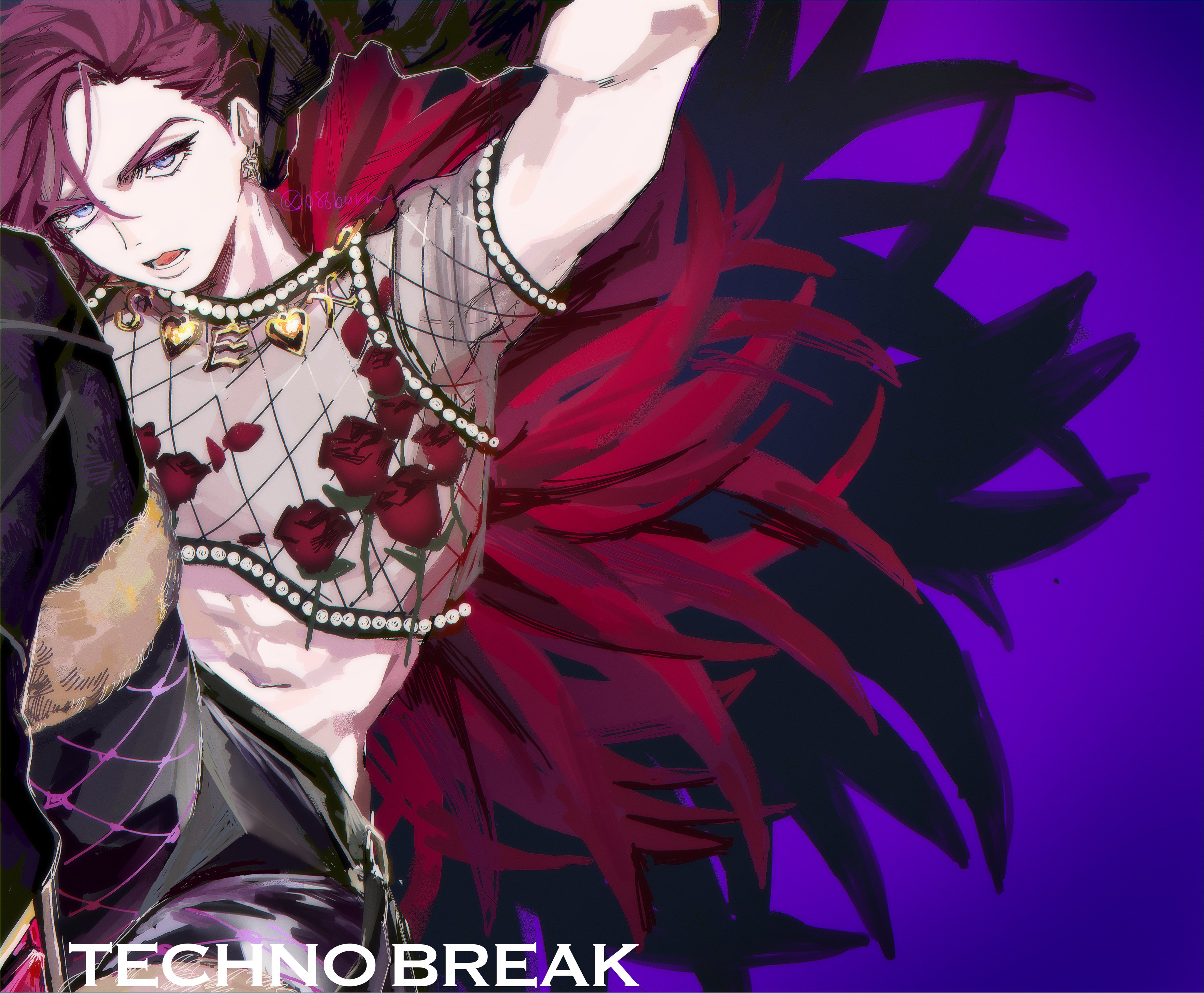 あんころもち on X