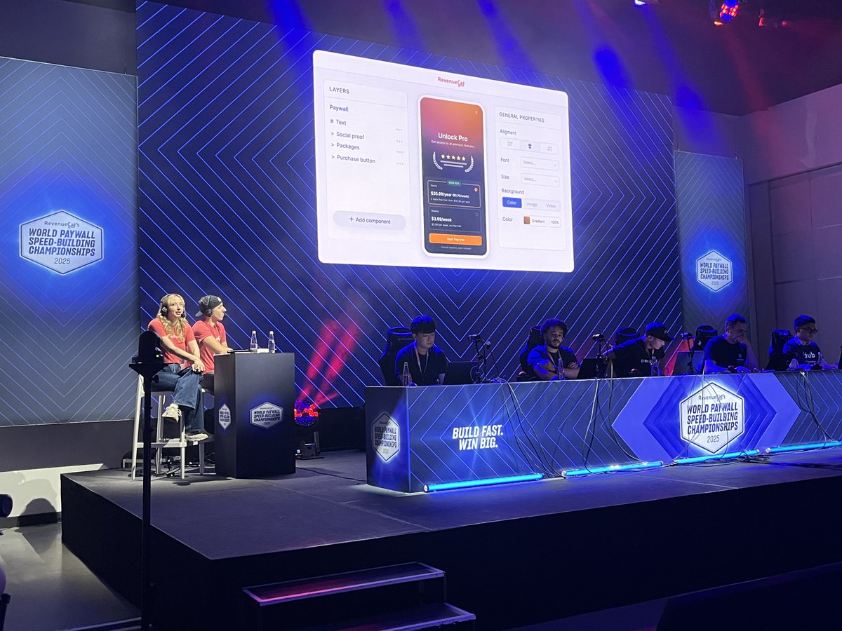 RevenueCat tweet media