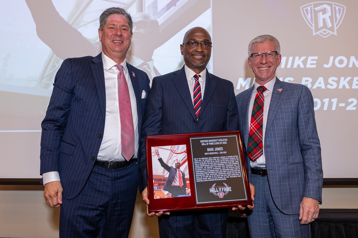 Radford Men's Basketball tweet media