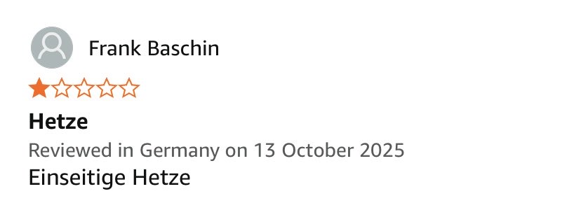 Arye (ARO) Sharuz Shalicar tweet media