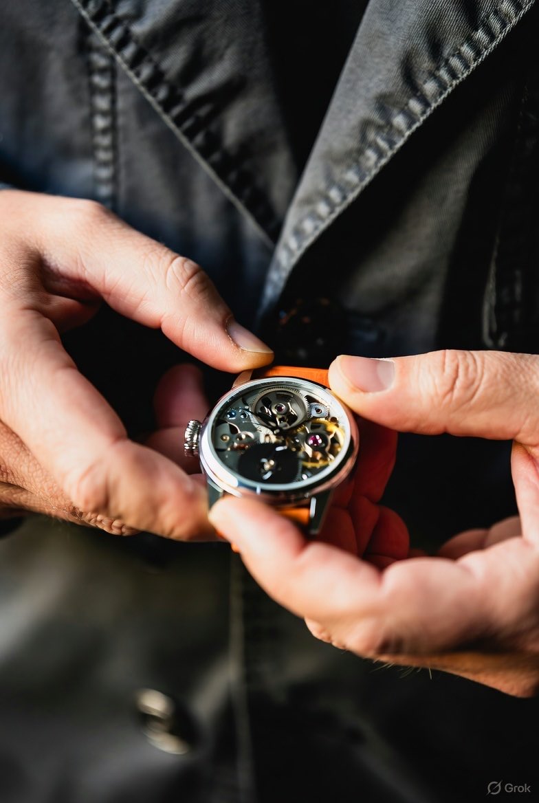 Como un relojero suizo ajustando cada engranaje, buscamos que todo encaje con exactitud, incluso en lo que nadie ve.  

La precisión no es un detalle: es la base de la confianza.