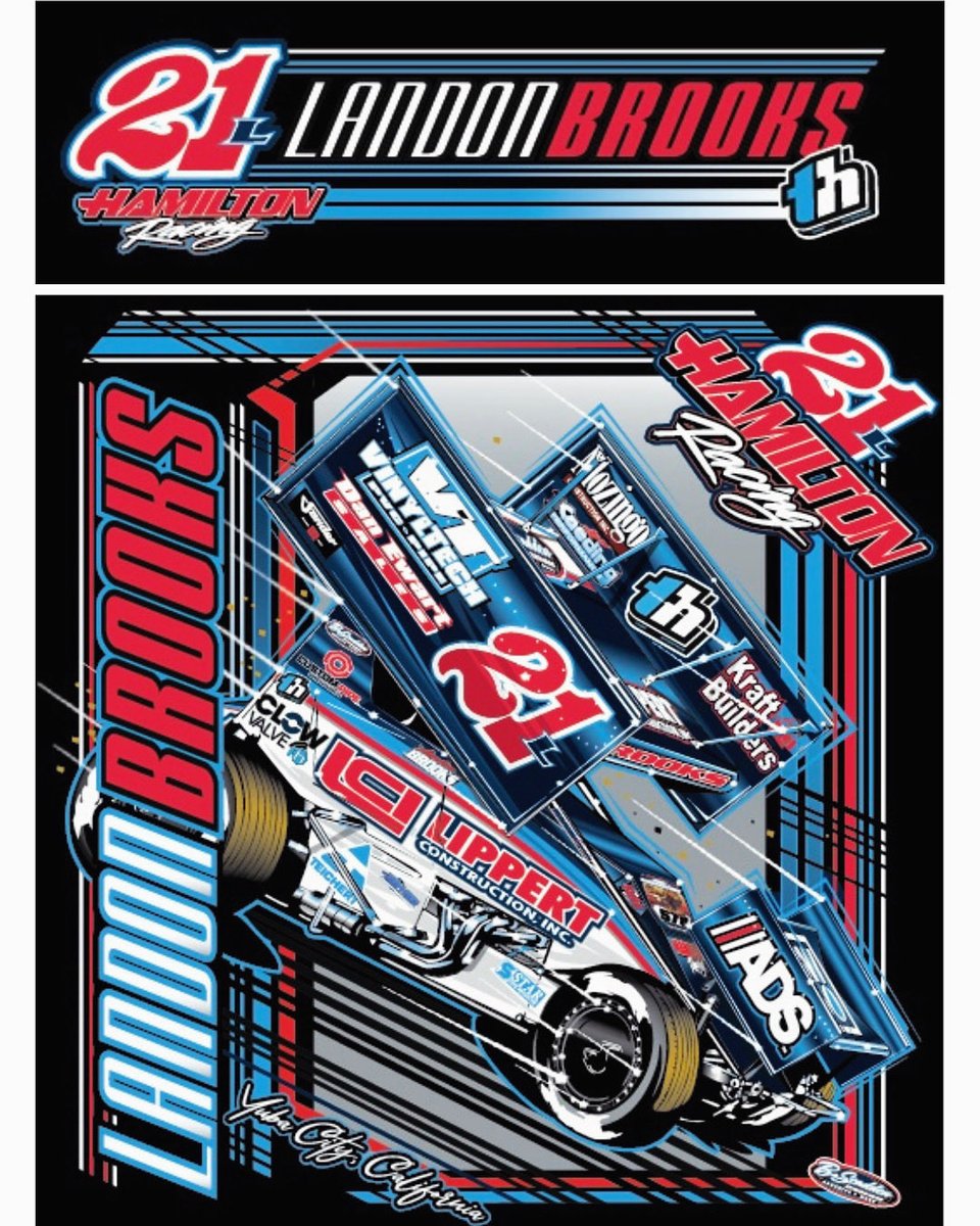 HamiltonRacingg's tweet image. ‼️ New shirt alert ‼️ We will have new shirts available at @tularetrophycup ! Shirts will be available at our team trailer in the pits as well as for sale with @onefasttee 
Thank you to @bscadden3 for the sick design once again!