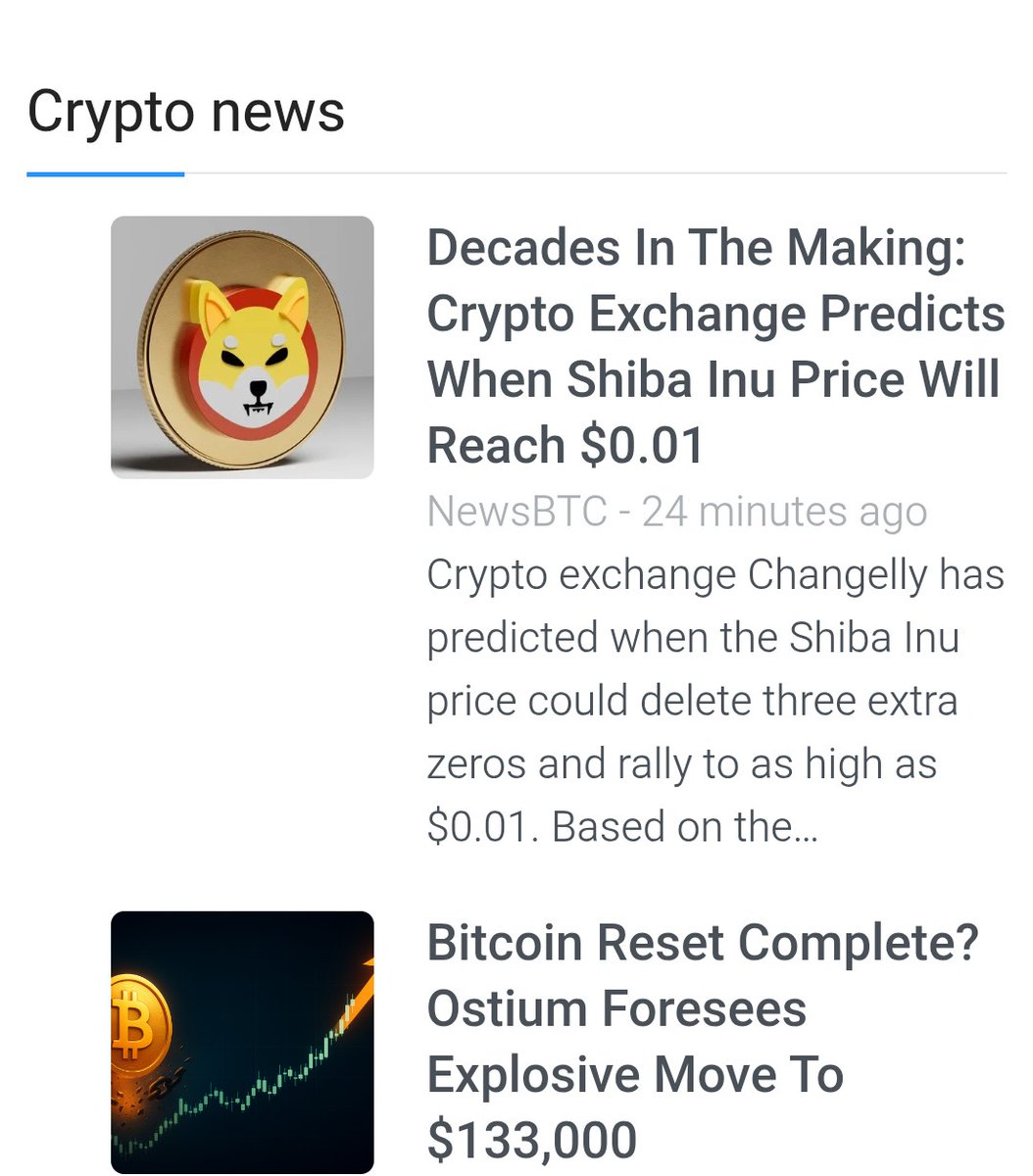 newonecoin's tweet photo. Crypto Exchange Predicts When Shiba Inu Price Will Reach $0.01
👉 https://t.co/bxNQ4LQbiP 🔥
#NewsBTC via #Top5 https://t.co/ZcMxRM5tcx