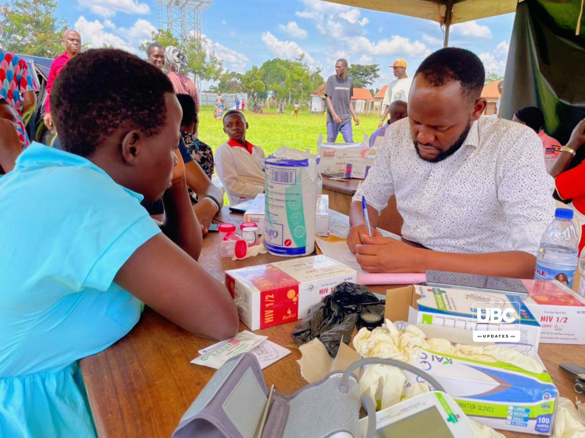 UBC UGANDA tweet media