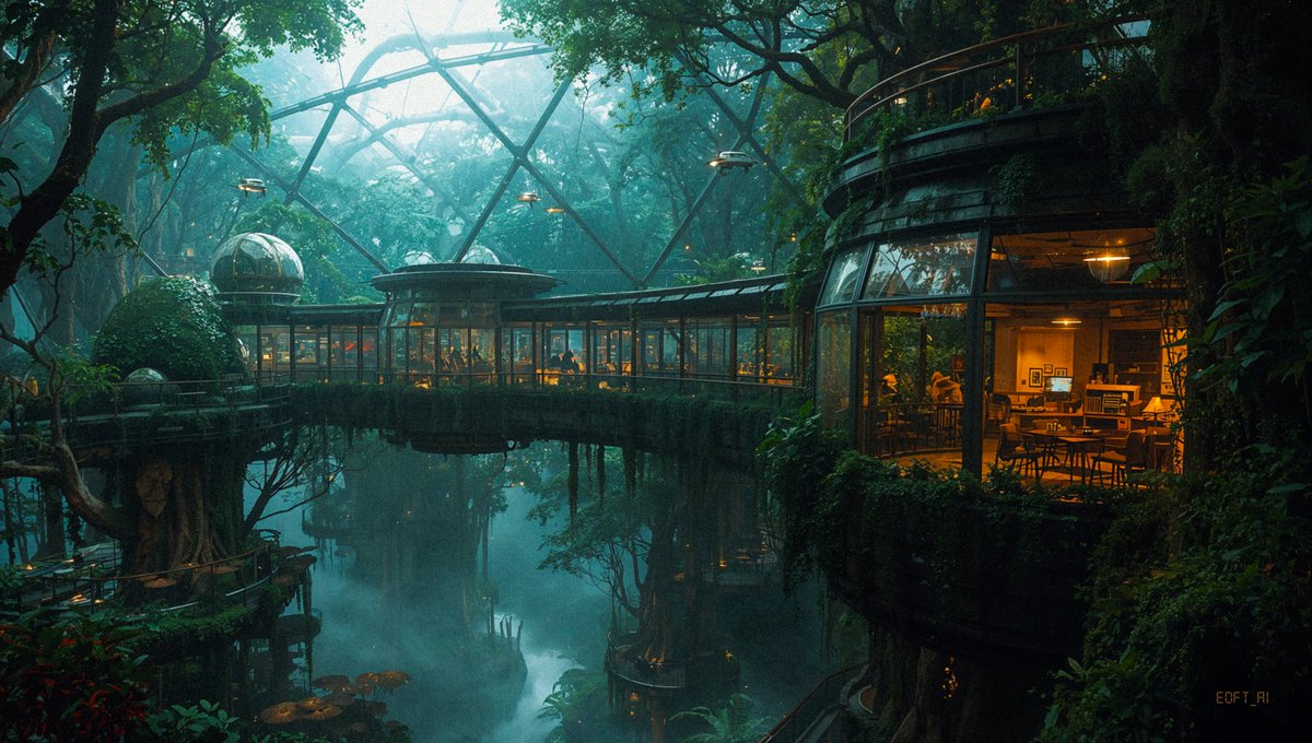 eoft_ai's tweet image. Revisiting the Lucid Origin image model from @LeonardoAi_
I am really loving this model lately for environmental concepting and world building.
Check it out below 👇