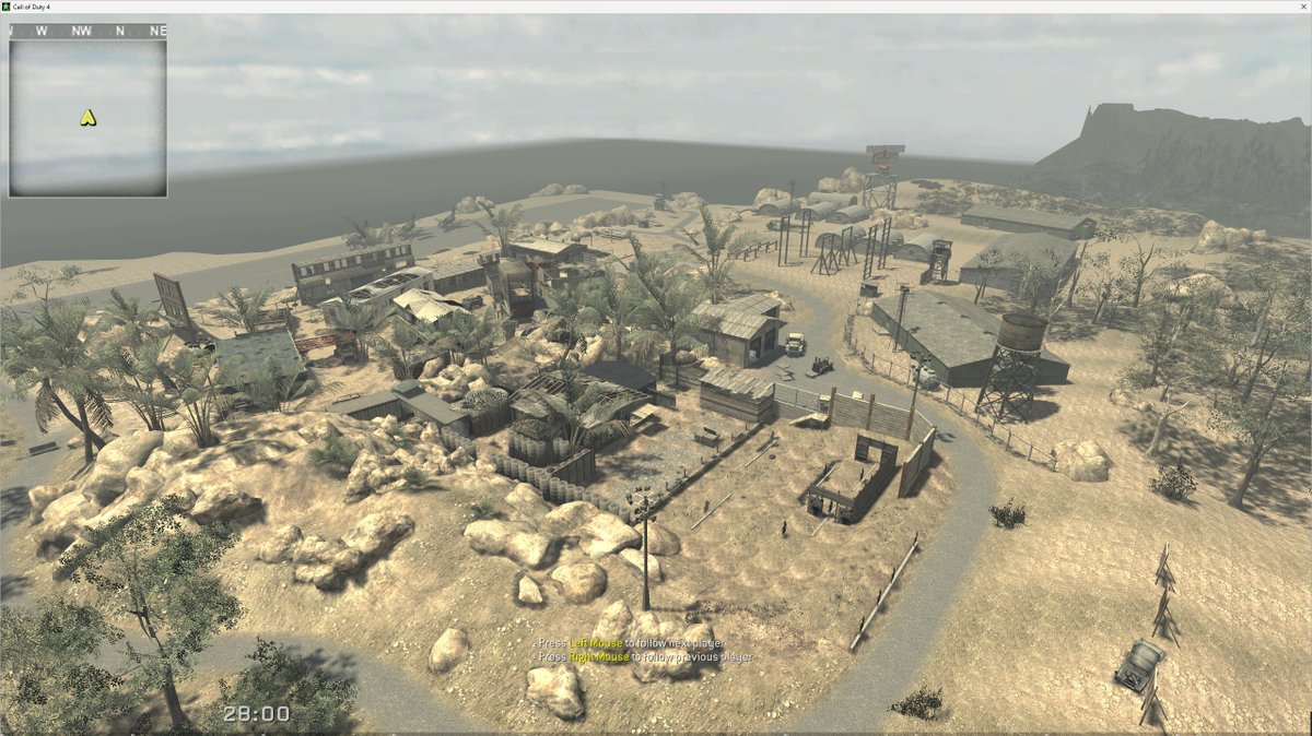 It won't take much and the map will be ready