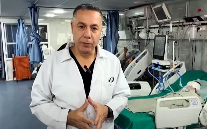⚖️Dr. Ebu Safiye İçin Adalet!

Bir doktoru tutuklayan eller, insanlığın yüzünü kararttı.

Bir doktorun yargılandığı bir dünyada,
hakim de, vicdan da sanıktır artık.

O suçsuzdu.
Suçu sadece insan olmaktı.

Şimdi sıra bizde: Adaleti haykırmakta!
#JusticeForDrAbuSafiya