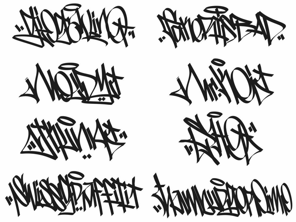 How many names have I written so far?
My answer: YES!

These are just few of them. Feel free to drop it below if your name's ever crossed my hand ✍🏻