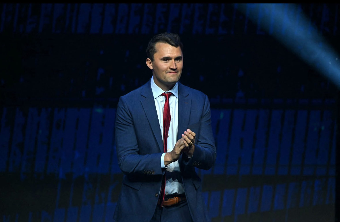 Breaking 🚨: Colorado Springs Officials have declared October 14th as “Charlie Kirk Day”

Photo Courtesy of Getty Images