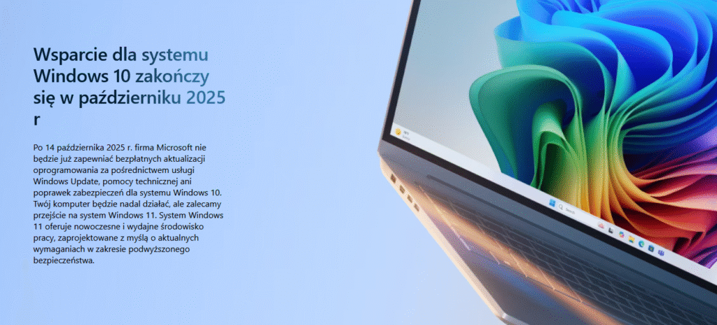 StrefaLinux's tweet image. Windows 10 jednak kontynuuje swój żywot, ale tylko w Unii Europejskiej. Szczegóły na Strefie:

strefalinux.pl/koniec-windows…

#windows10 #wsparcie #endof10 #koniec10