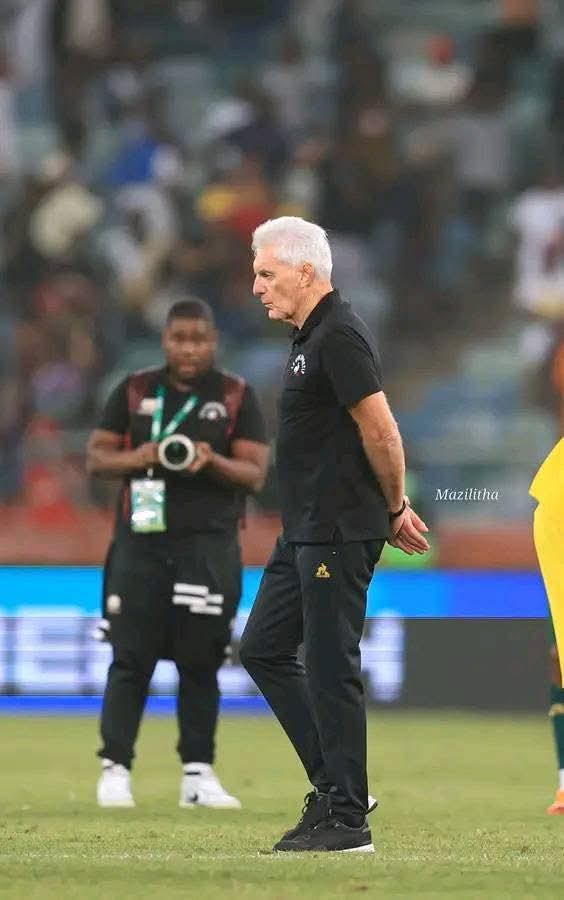 There's a whole generation that will never know how this madala turned Bafana Bafana into a winning team #RSARWA