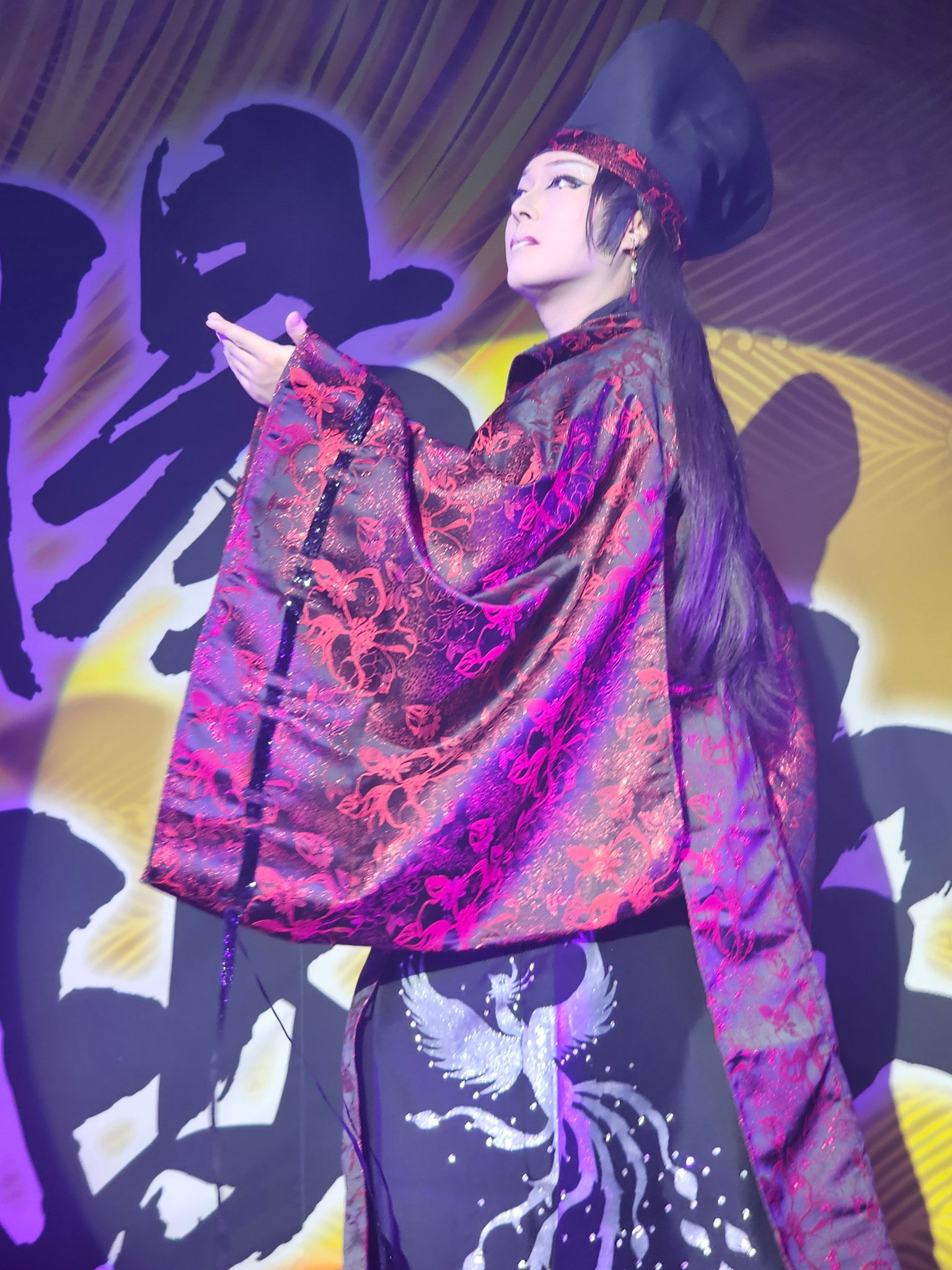 【希少】悪魔の陽の下に('87仏) VΔLZ LIVE TOUR 2024『三華の樂』[Blu-ray]｜にじさんじ