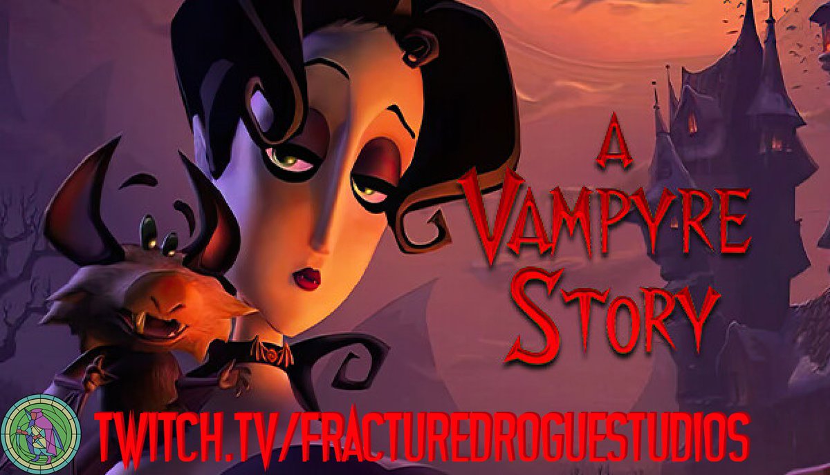 Fractured Rogue Studios tweet media