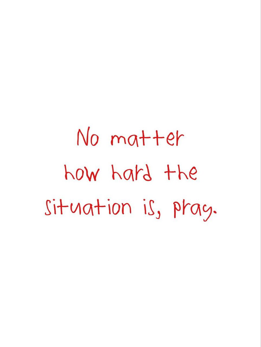 Pray