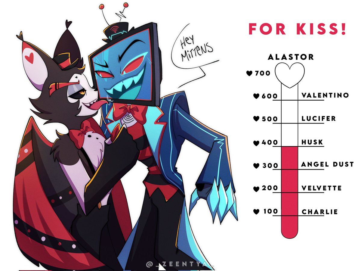 _Zeentya_'s tweet photo. Husk's turn 👀
#StaticHusk https://t.co/oaIGK2ZdnQ