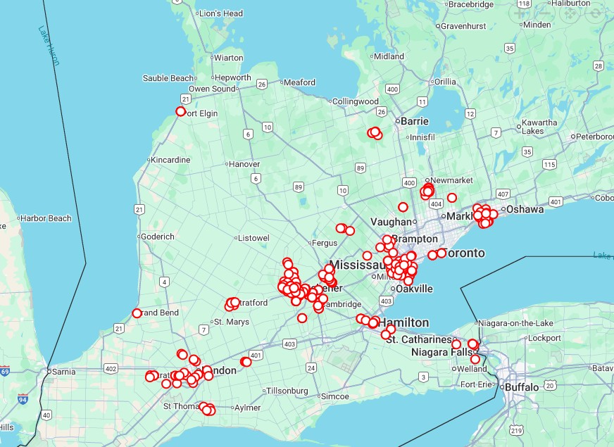 #Ontario is going in-ground.
From Toronto to London, cities and landowners are choosing SUTERA for cleaner, smarter waste solutions. 
Why?
✅ Aesthetic &amp; space-saving
✅ Odor &amp; pest control
✅ No costly enclosures
Trusted. Proven. Growing daily.
#InGroundWaste #SuteraInGround