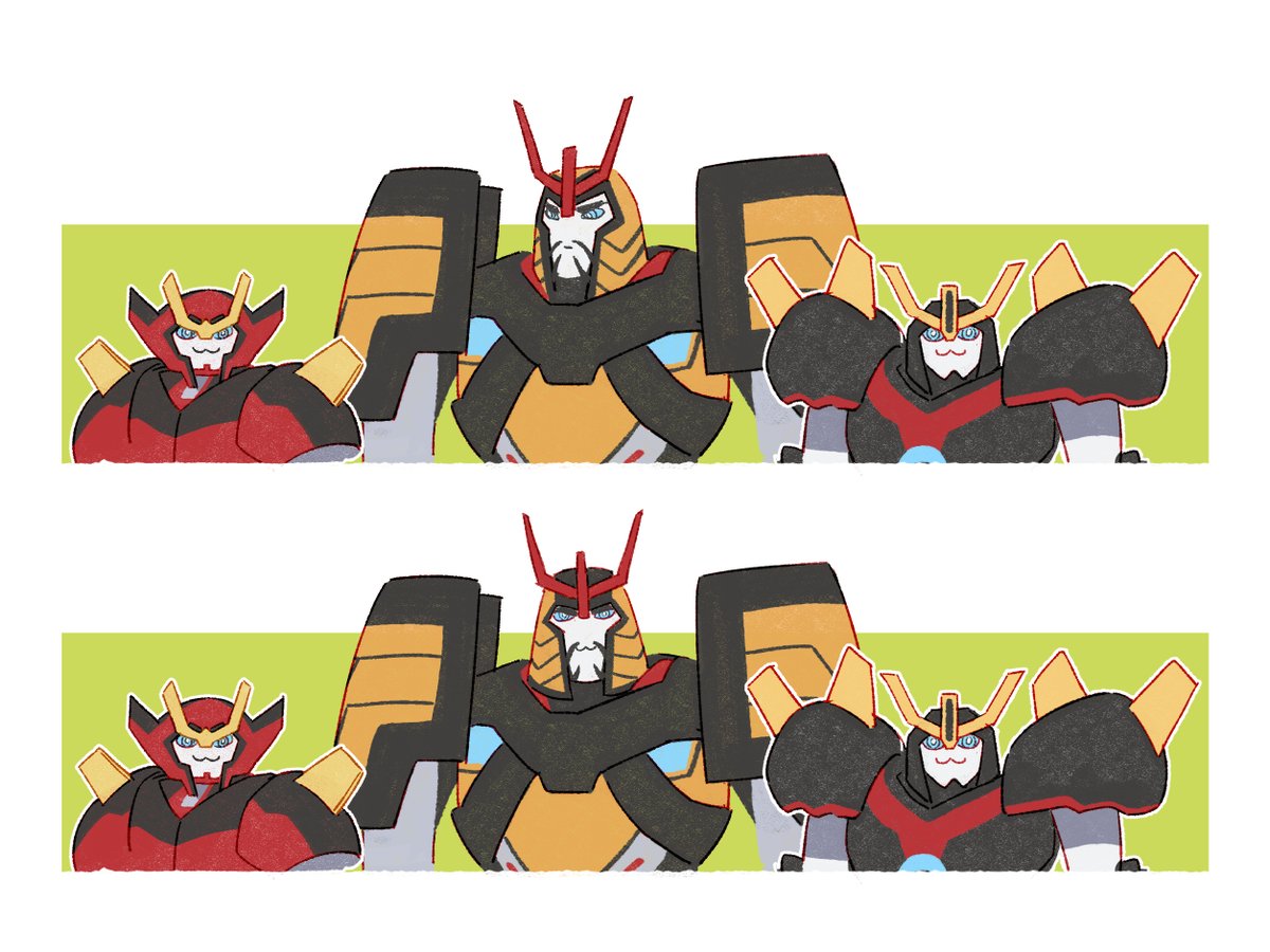 LilianKingsen's tweet image. #Transformers 
#drift 
^⩊^