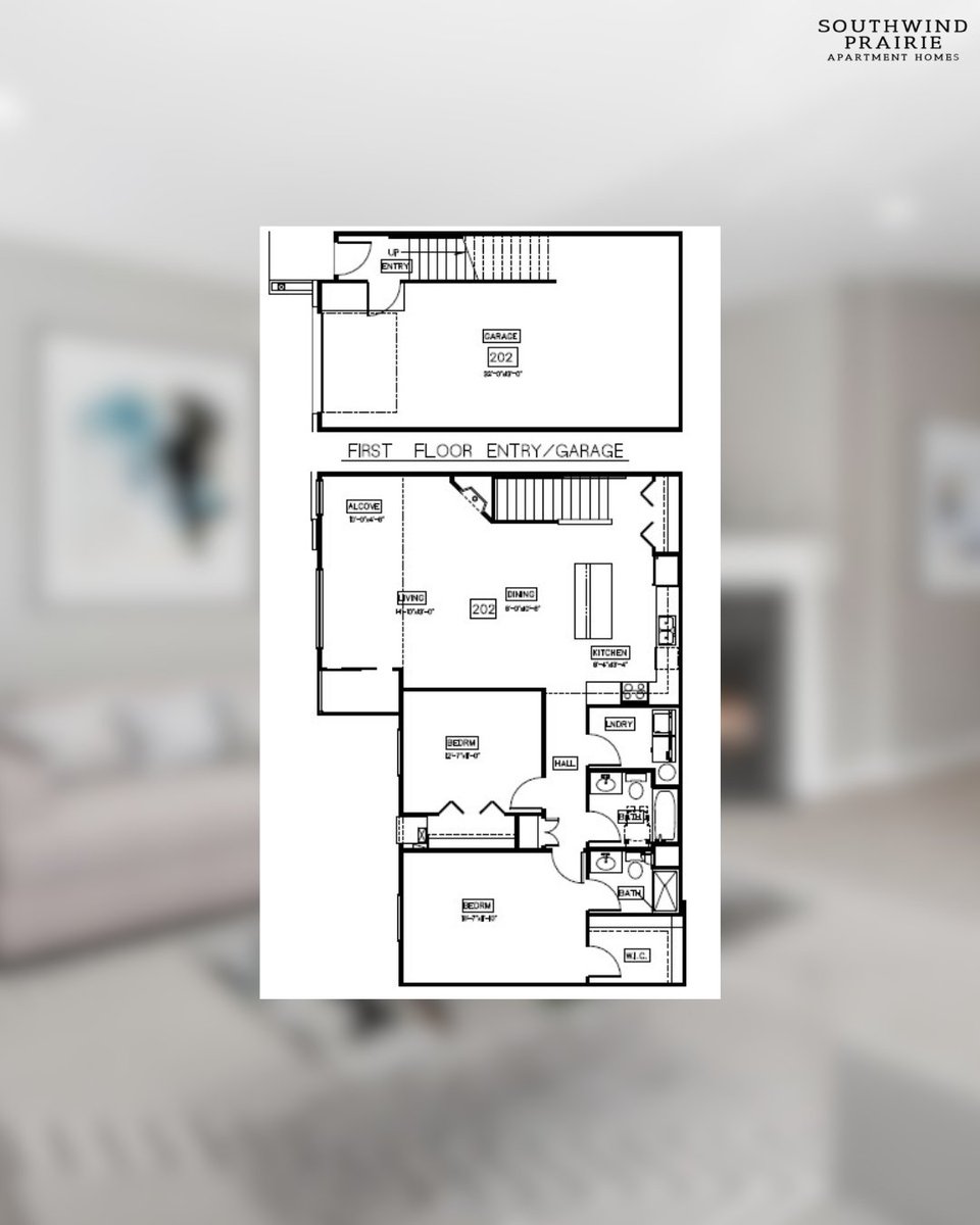 SouthwndPrairie's tweet image. Spacious layouts made for your lifestyle! 🏡✨ #floorplans #apartmentliving #spacioushomes