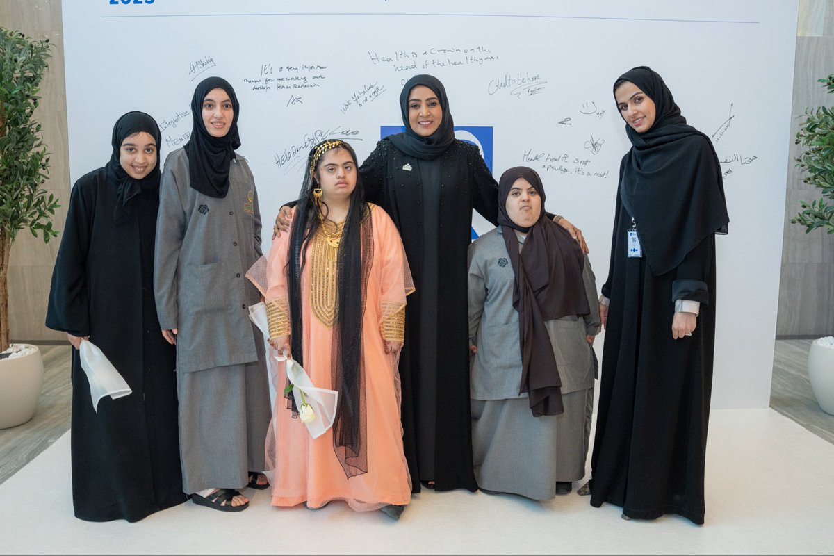 Noura Al Qassimi tweet media