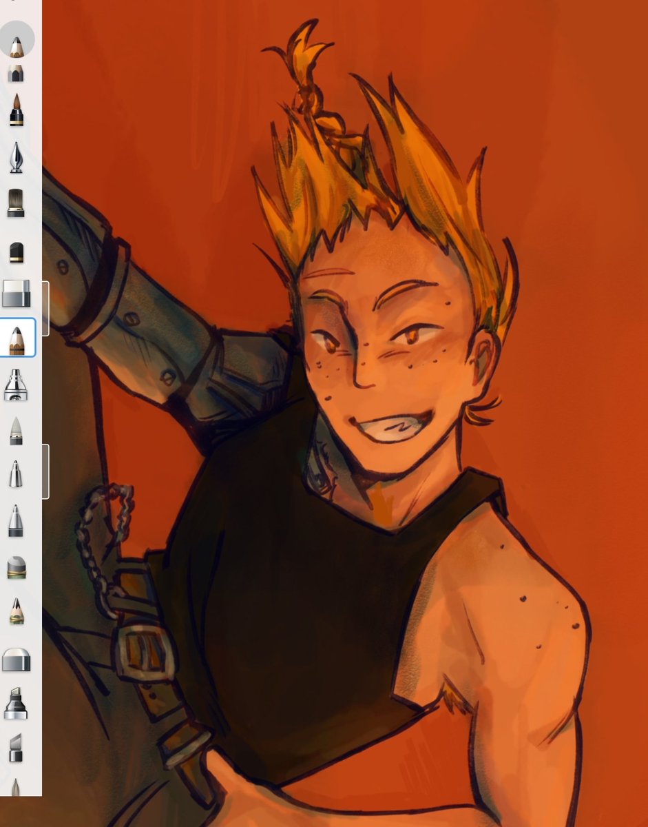 The menace pipsqueak himself #edwardelric #FMAB
