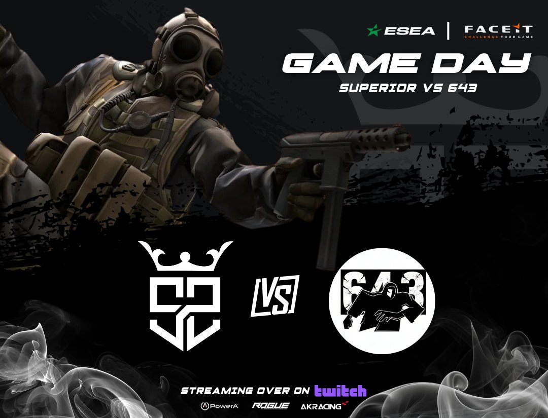 Superior Esports tweet media