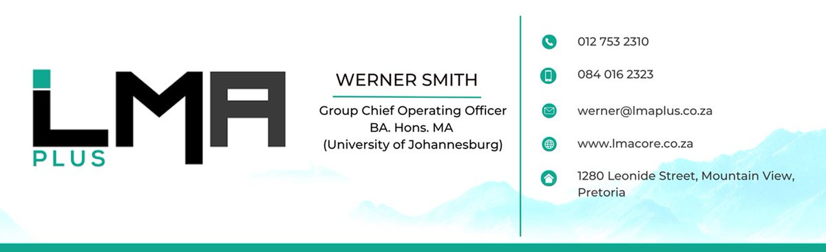 4. I later found out that an online learnership I did(LMA), which paid R400/month for data, collects your personal details and sells them to fraudulent companies so they can list you as an employee to defraud SARS. Directors are Johanna Hester Botha and Werner Francois Botha