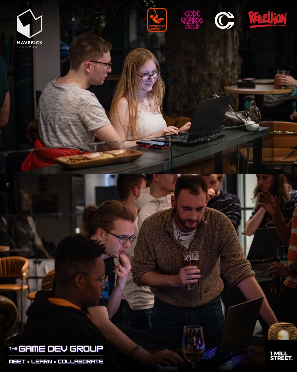 thegamedevgroup's tweet image. We had an absolute blast at this month's Bring Your Own Games event! We saw some amazing board and card games, tested some game prototypes and played game jam and indie projects. We can't wait to see you at our next one.