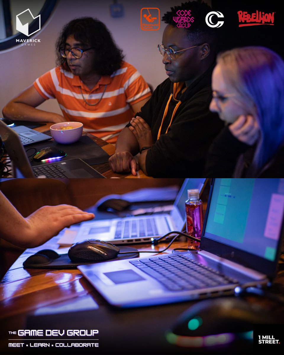 thegamedevgroup's tweet image. We had an absolute blast at this month's Bring Your Own Games event! We saw some amazing board and card games, tested some game prototypes and played game jam and indie projects. We can't wait to see you at our next one.