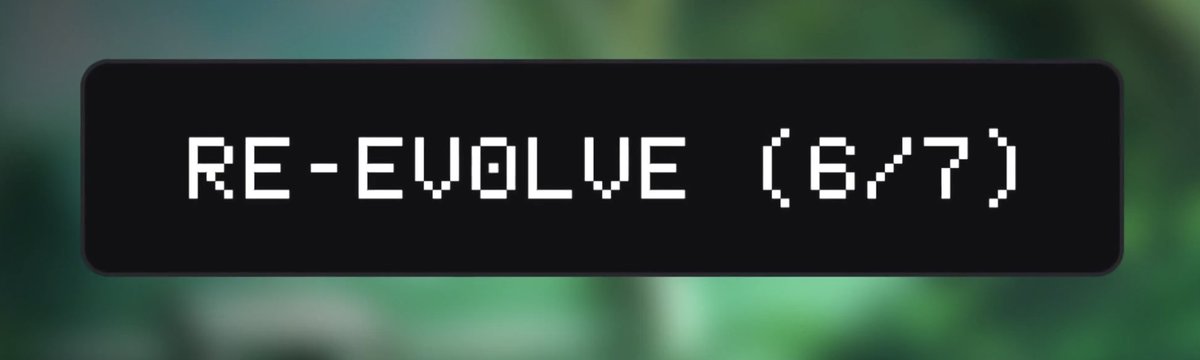 Everybody wants to know how much the <a href="/CyberKongz/">CyberKongz</a> EVO experience will cost...

well.. i have totally unverified speculation here.. 👀

Roll 1/7
5000 KONG

Roll 2/7
10000 KONG

Roll 3/7
20000 KONG

Roll 4/7
40000 KONG

Roll 5/7
80000 KONG

Roll 6/7
160000 KONG

Roll 7/7
320000 KONG