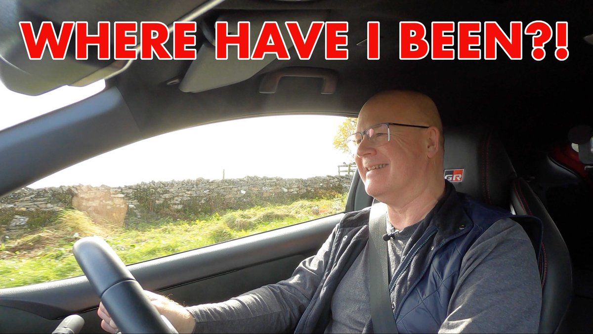 RegLocal's tweet image. My latest video is now live:

Where Have I Been?! 

youtu.be/06Qjf20mAGw?si… 

via @YouTube