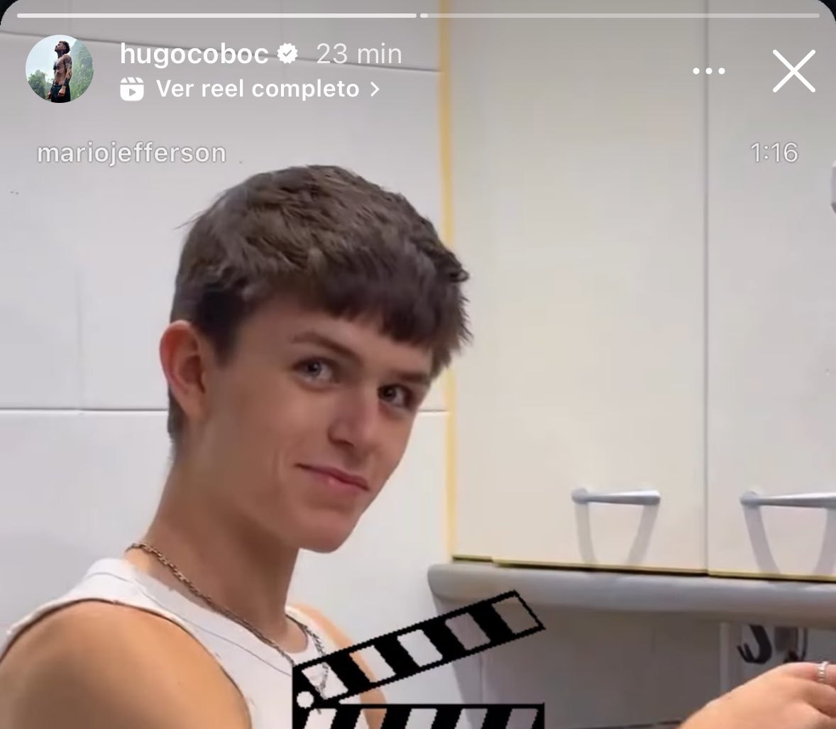 y este crossover?