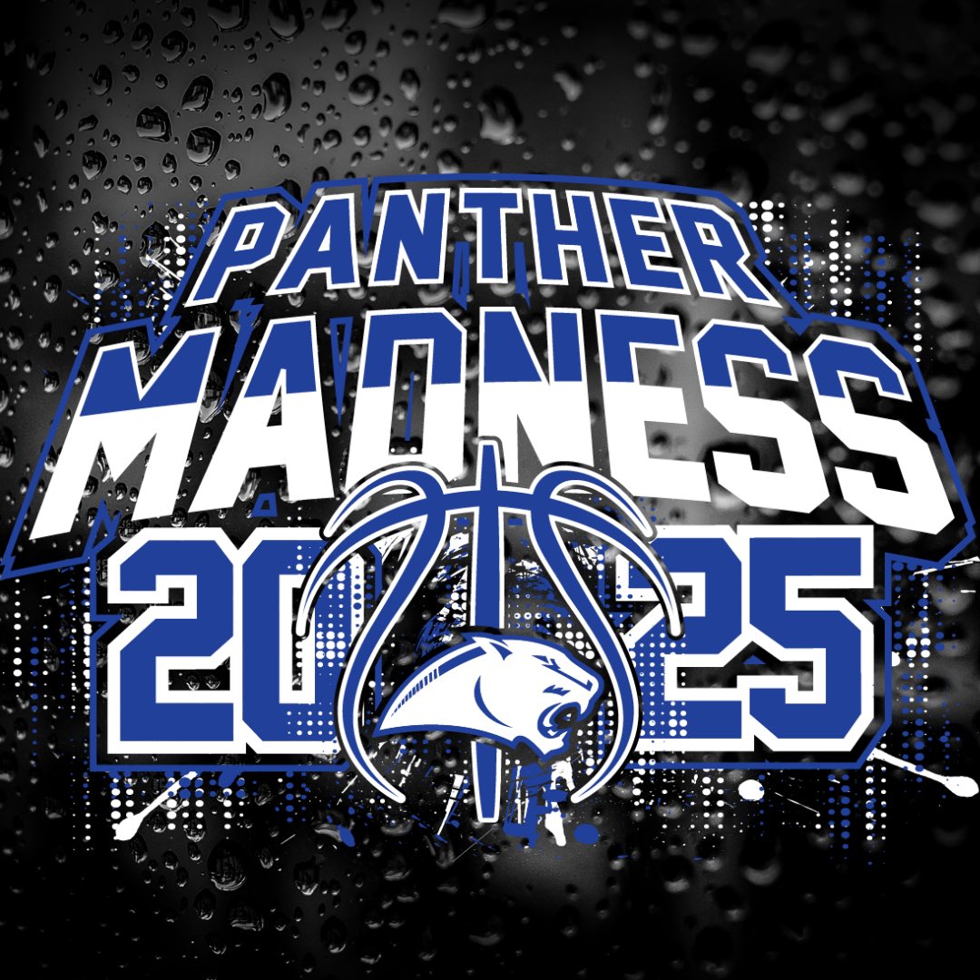 panther_madness's tweet photo. 🏀💙 Panther Madness 2025 design is here! Huge thanks to all the vendors who submitted &amp; to our Seniors for picking the winning design. Can’t wait to see everyone rocking it on Nov 15! #PantherMadness #SpringboroCheer #PantherPride 🖤🤍🐾 https://t.co/sC4XWQEYRq