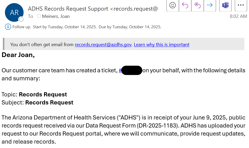 Joan Meiners, Ph.D. 🐝🚴♀️ tweet media