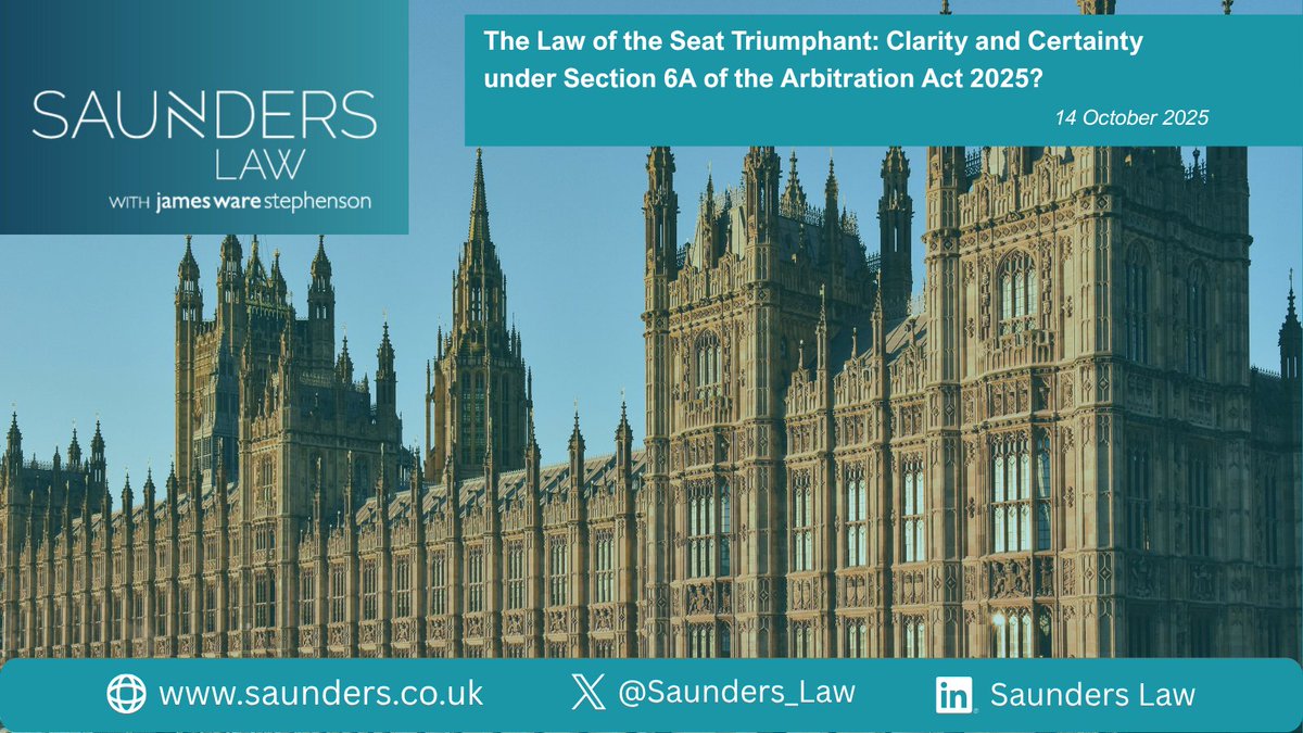 Saunders Law tweet media