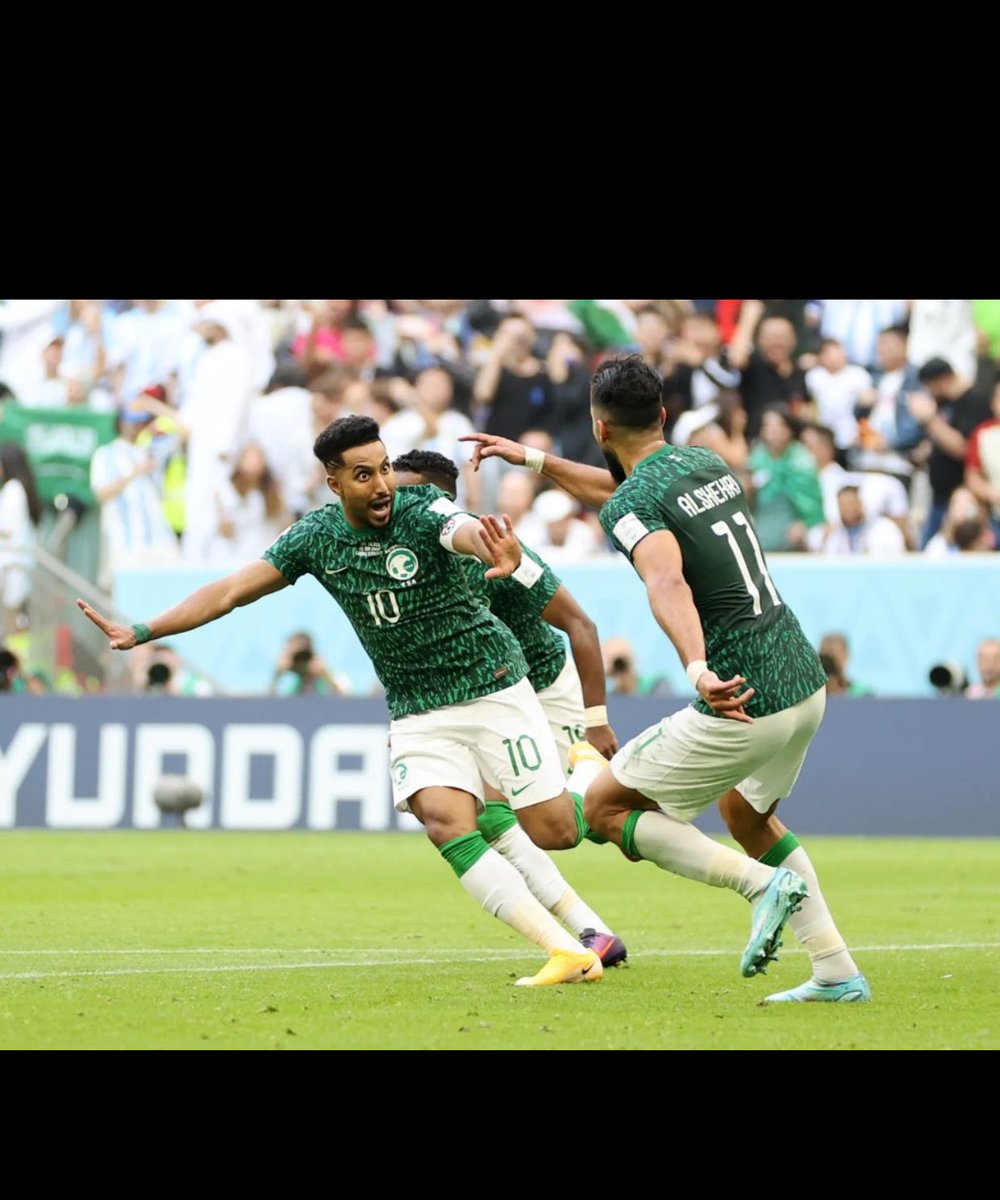 سالم رجل المهمات الصعبه متفائل انه راح يسجل 💚💚💚💚 #السعوديه_العراق