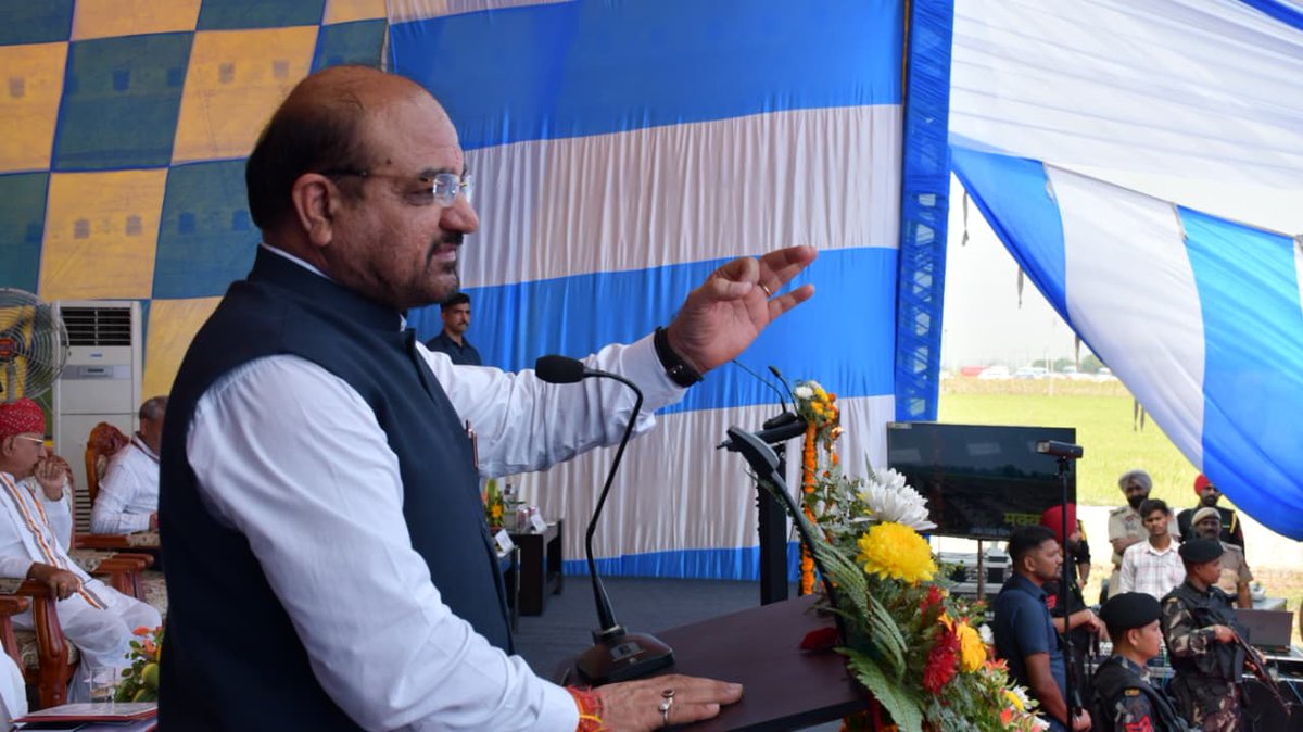 icarindia's tweet image. Union Agriculture Minister Shri Shivraj Singh Chouhan inaugurates ICAR-IIMR's new lab in Ludhiana to boost maize R&amp;amp;D.@ChouhanShivraj @AgriGoI @PIB_India