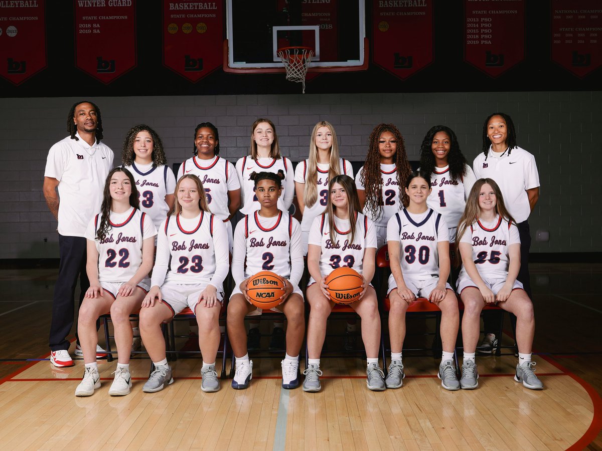 2025-2026 Lady Patriots!

#BJP