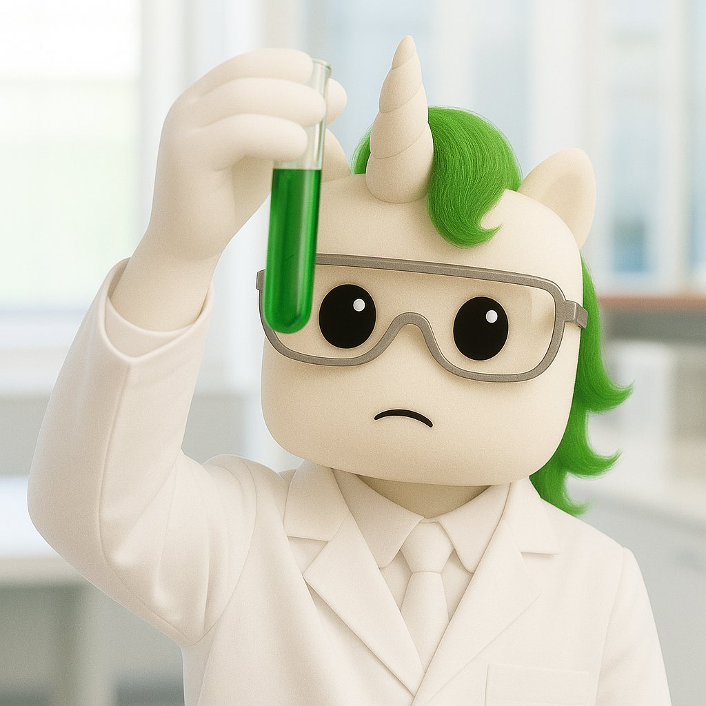 CapxUnicorn's tweet image. dear algorithm,
please show this post to everyone
thank you.
PS: Just checking if the algo is doing fine; otherwise, I will report issues to @nikitabier