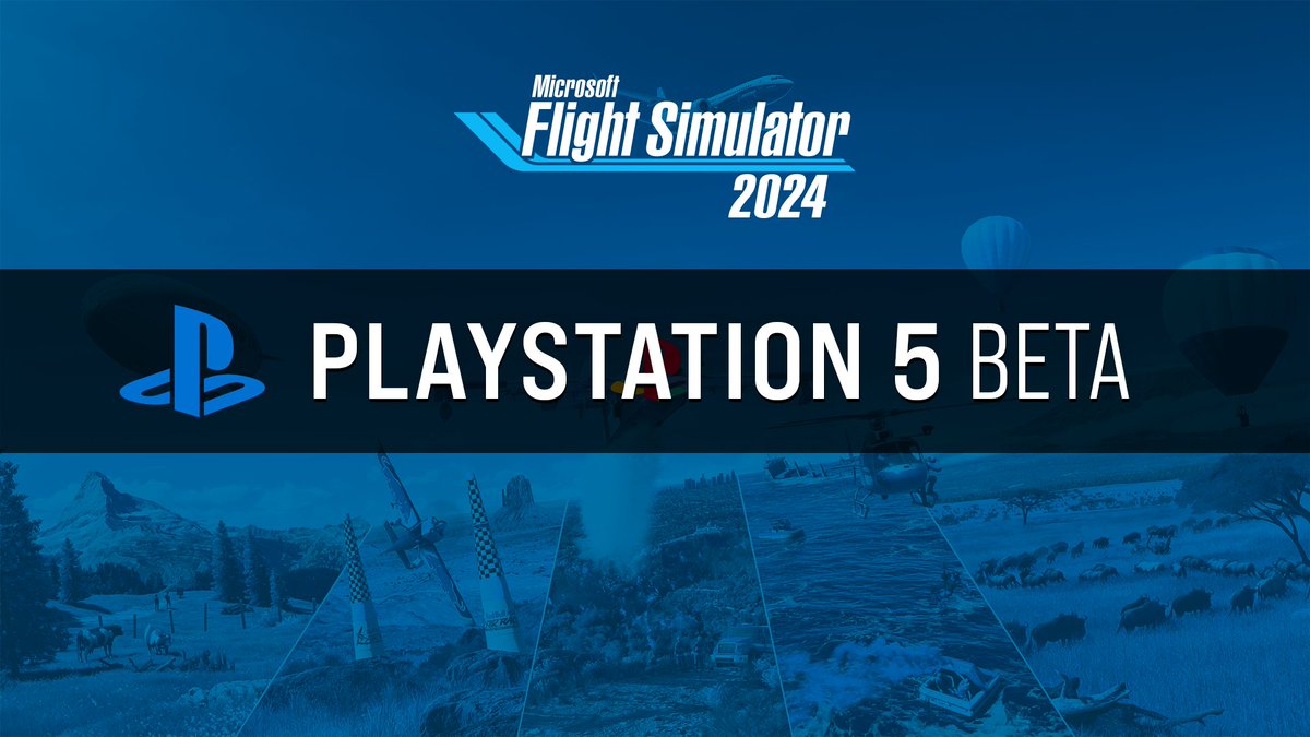 Microsoft Flight Simulator✈️ tweet media