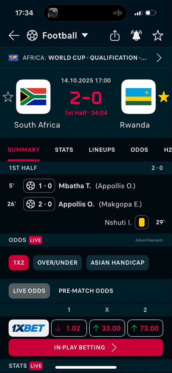 Coach w’AMAVUBI akwiye iki ? 
#Ayamavubisayacu  badusubize Amavubi yacu🙏🙏