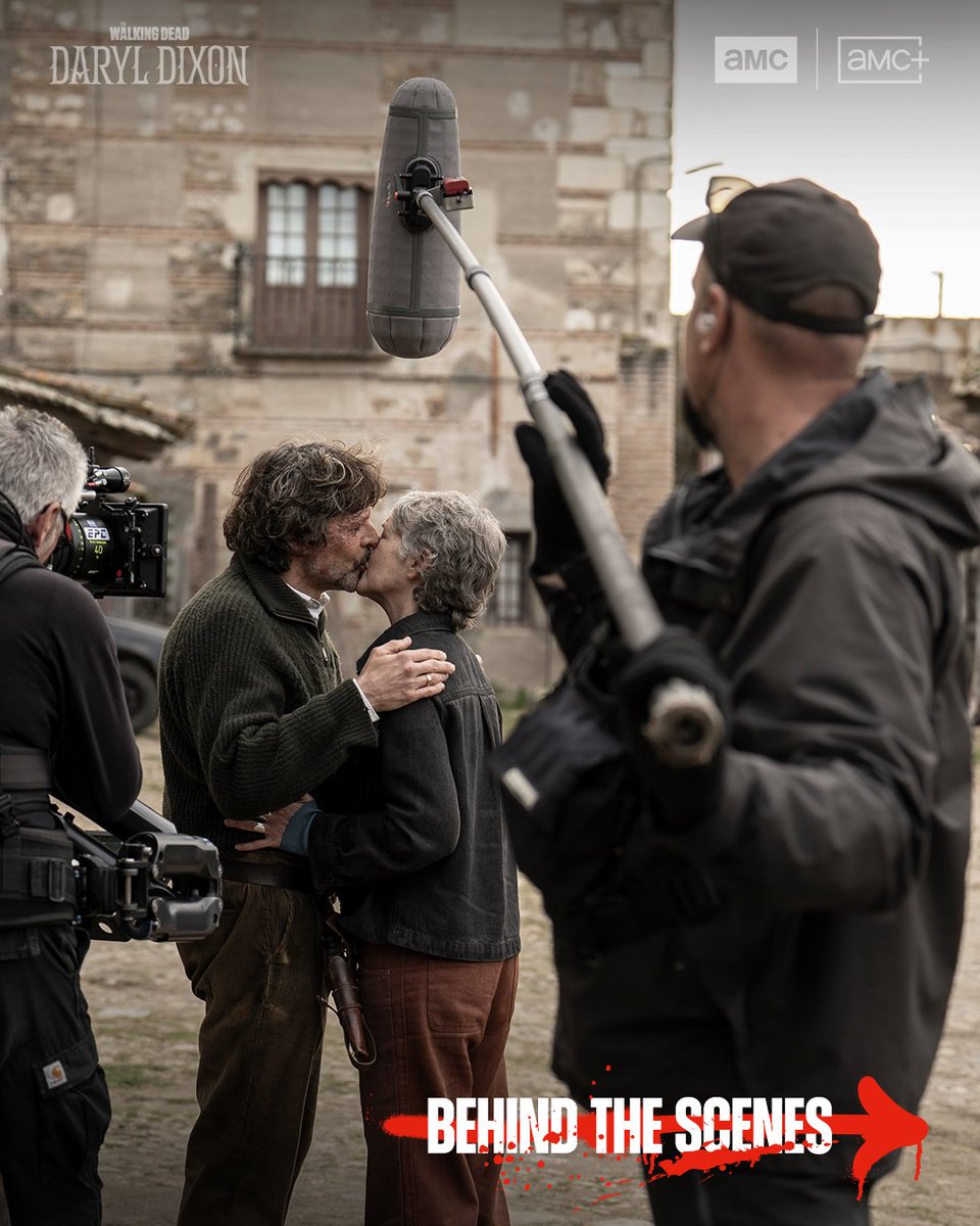 The Walking Dead tweet media