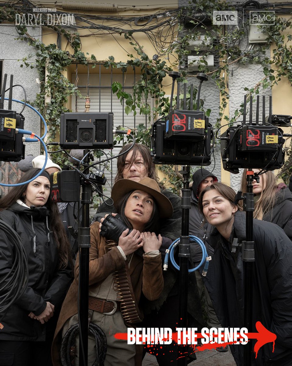 The Walking Dead tweet media