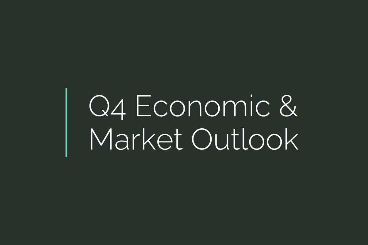 After a remarkably complacent summer, markets seem to be bracing for uncertainty in Q4.

Potential issues abound but CIO Scott Welch returns our focus to the fundamentals to explore what may lie ahead and what investors should know in his Q4 Outlook: certuity.com/research/q4-20…